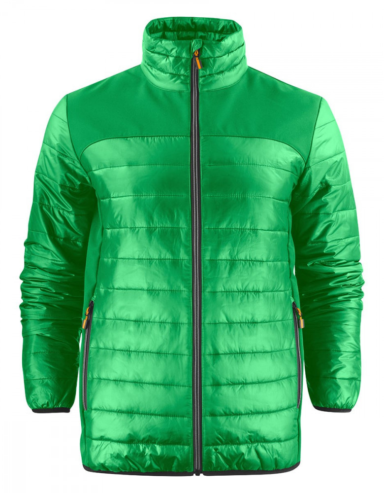 Damen Hybrid Jacke Expedition