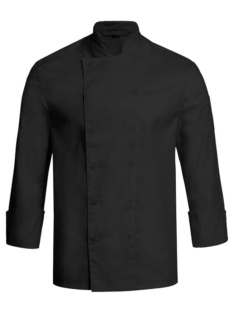 Xavier Herren Kochjacke Langarm