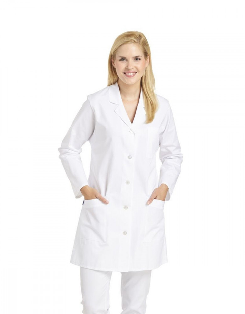 Arztkittel Damen kurz