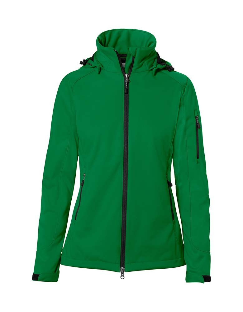 Damen Softshell Jacke Alberta