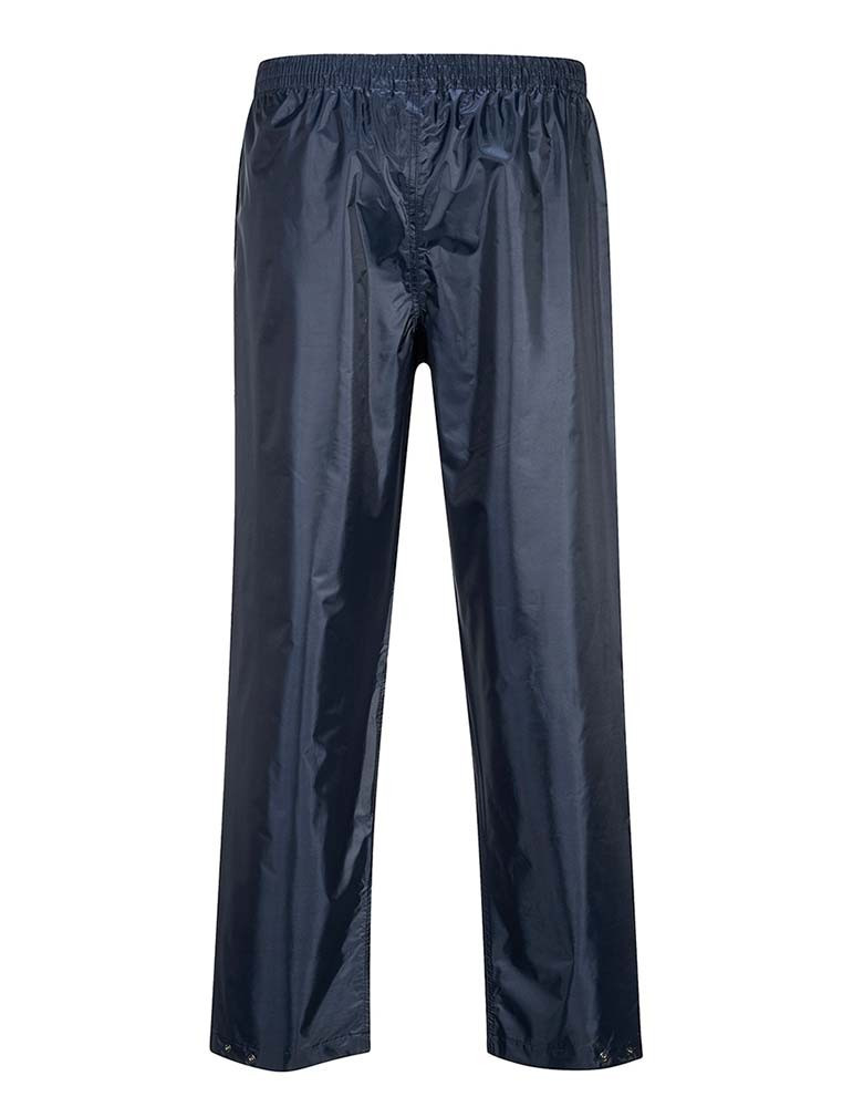 Regenhose Dunkelblau