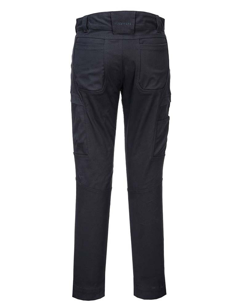 Arbeits Cargohose Grau