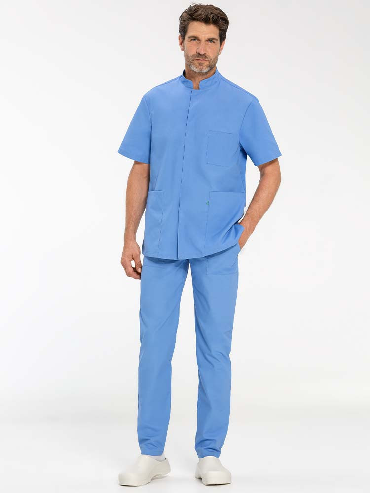 Unisex Kasacks zum besticken