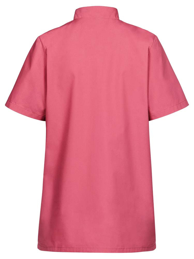 Medizinische Damen Kasacks mit Stehkragen