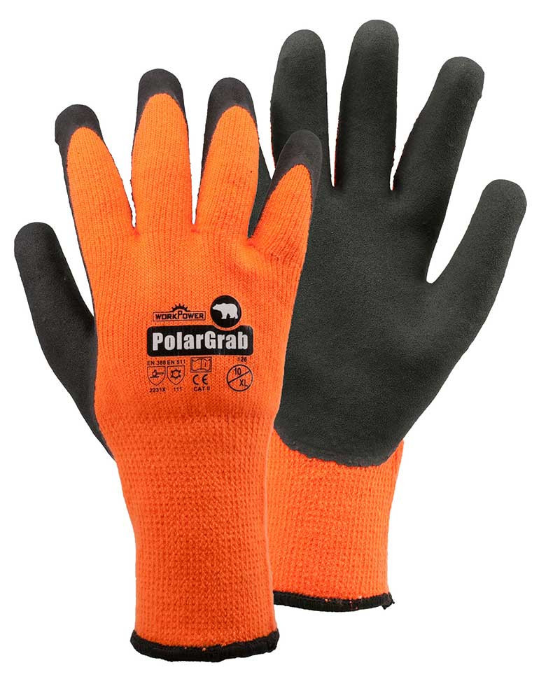 Winter Arbeitshandschuhe