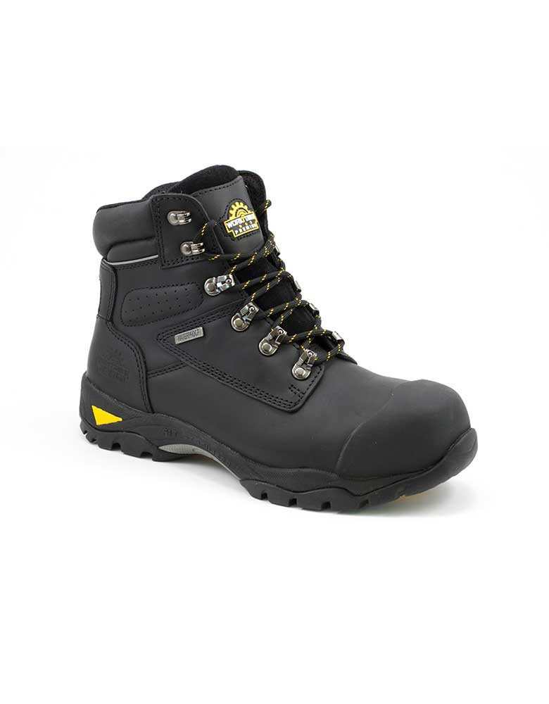 Rualtex Safety boot Zwaar S3
