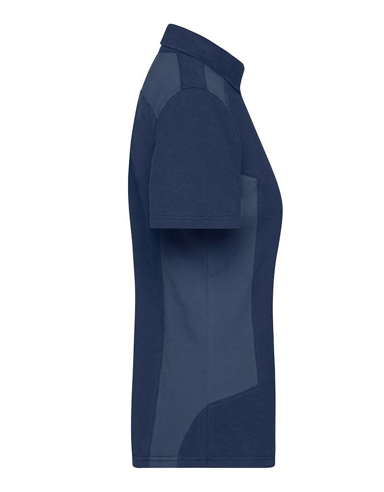 Damen Arbeitskleidung Nachhaltige Poloshirts