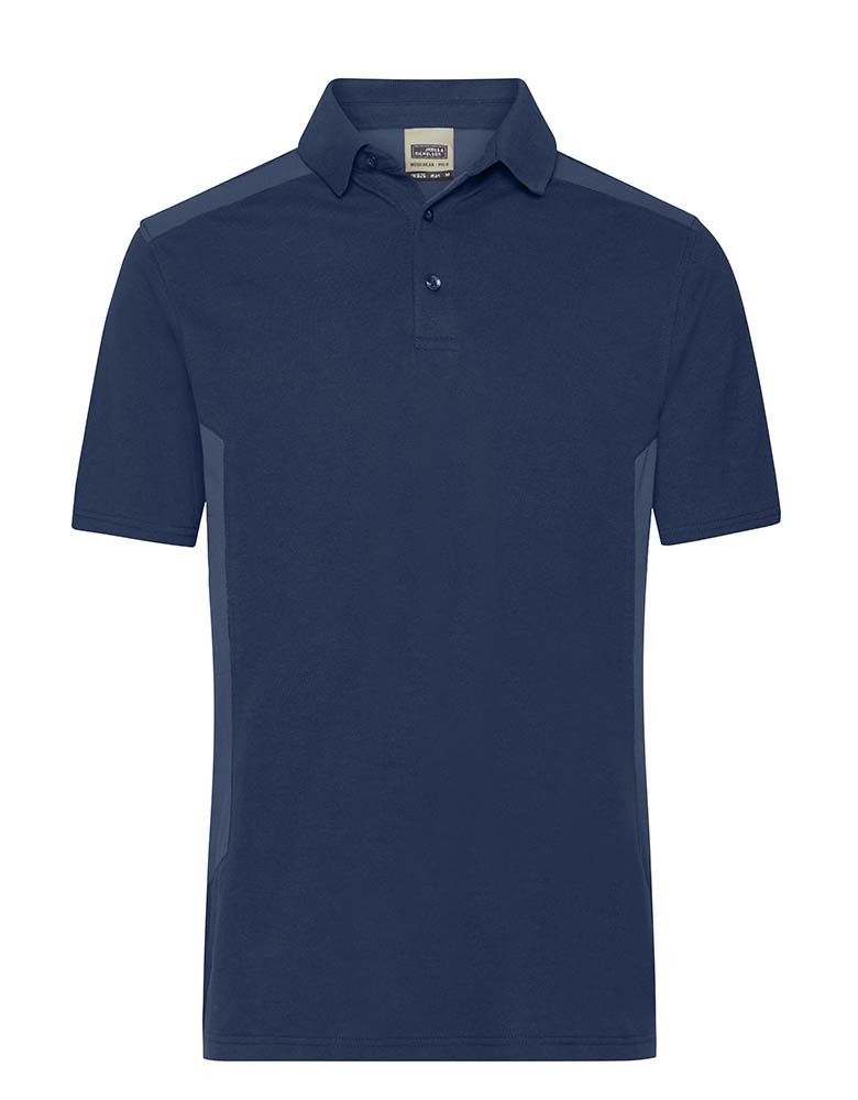Herren Workwear Poloshirt Strong
