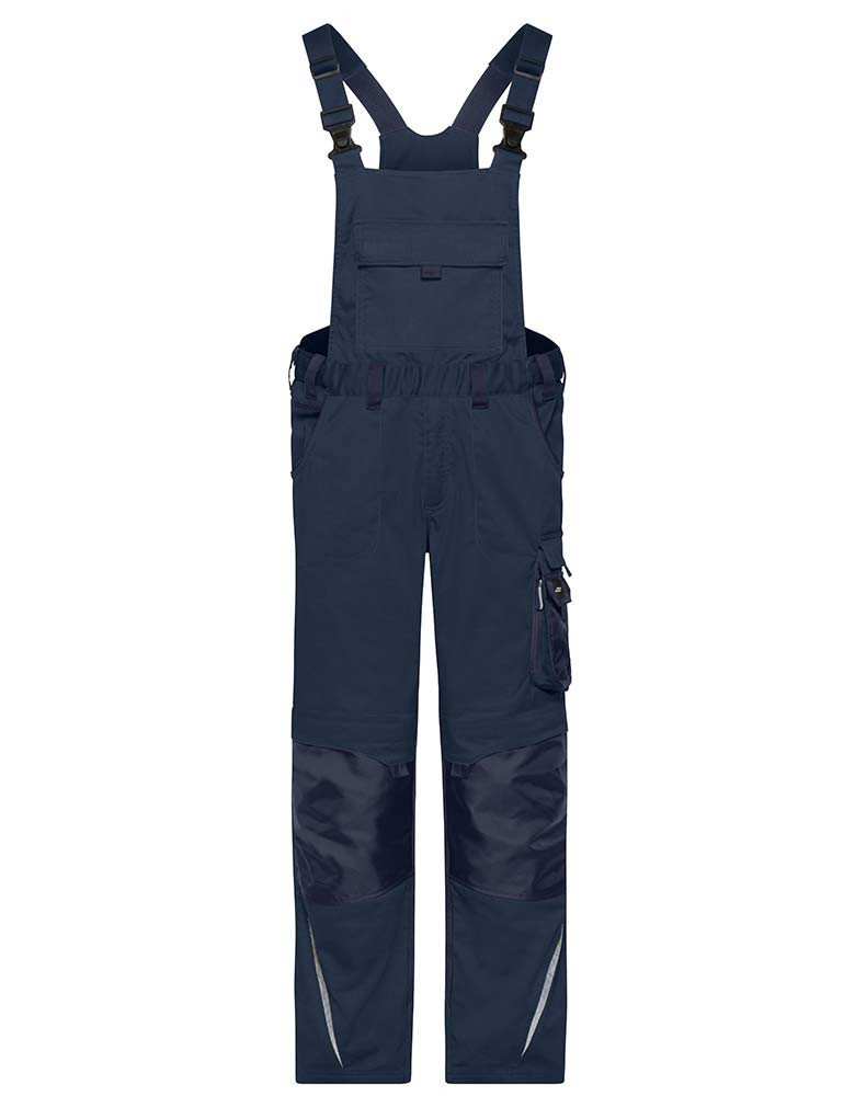 Workwear Latzhose Slim Line Strong