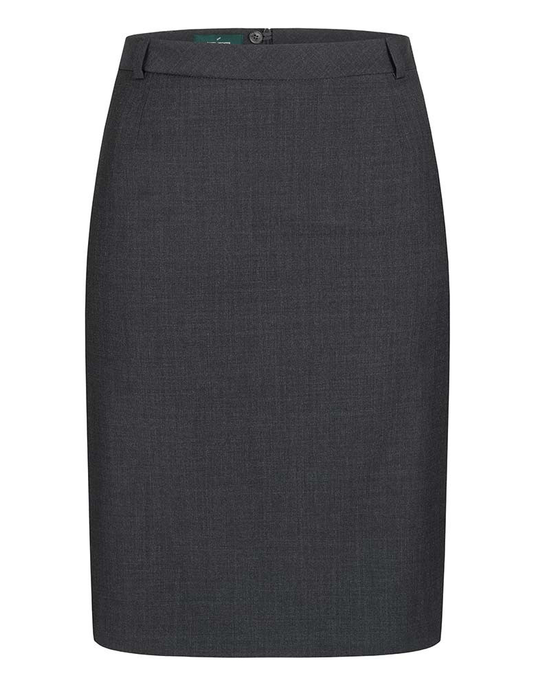 Daniel Hechter Damen Rock Dunkelgrau