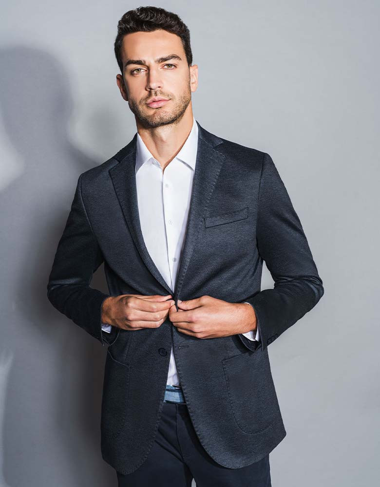 Sakko Herren Casual Daniel Hechter