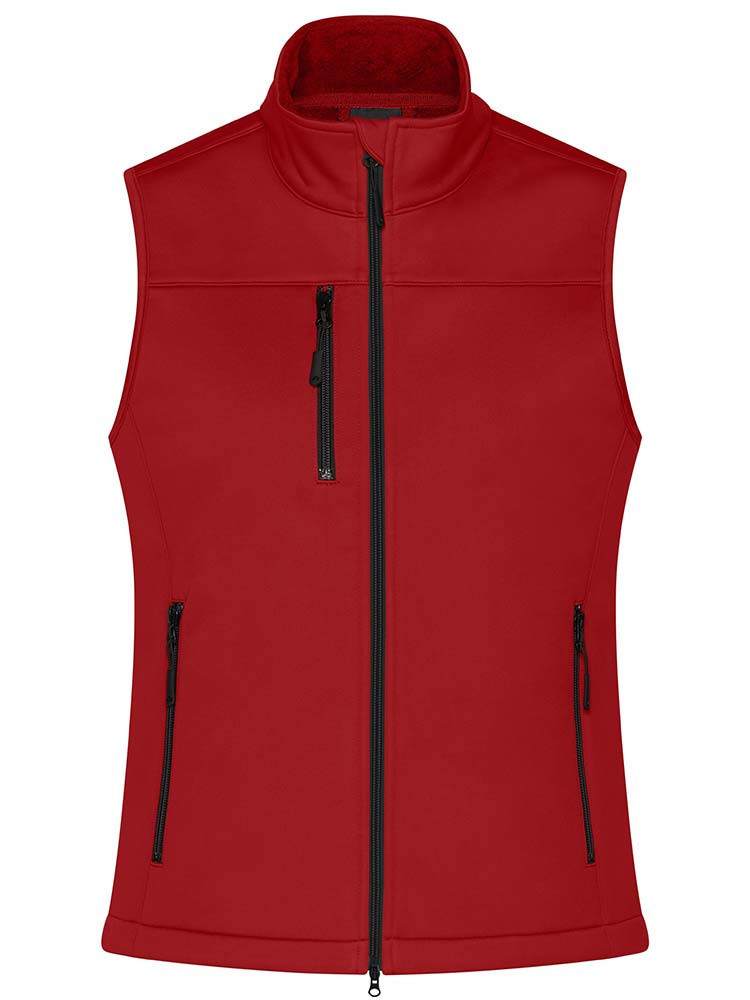 Softshell Westen Damen