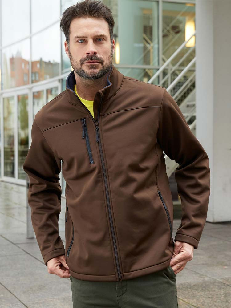 Softshell Jacke Herren