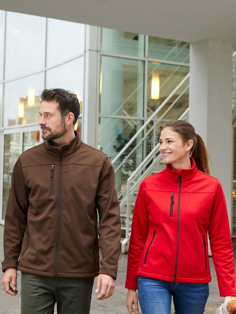 Softshell Jacke Herren