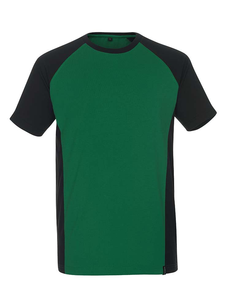 Arbeitsshirt von Mascot in Grün