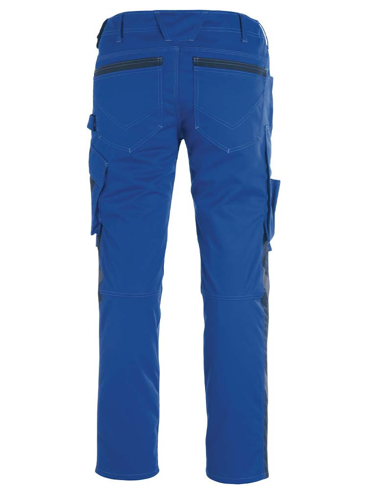 Robuste Mascot Hose Mannheim Blau