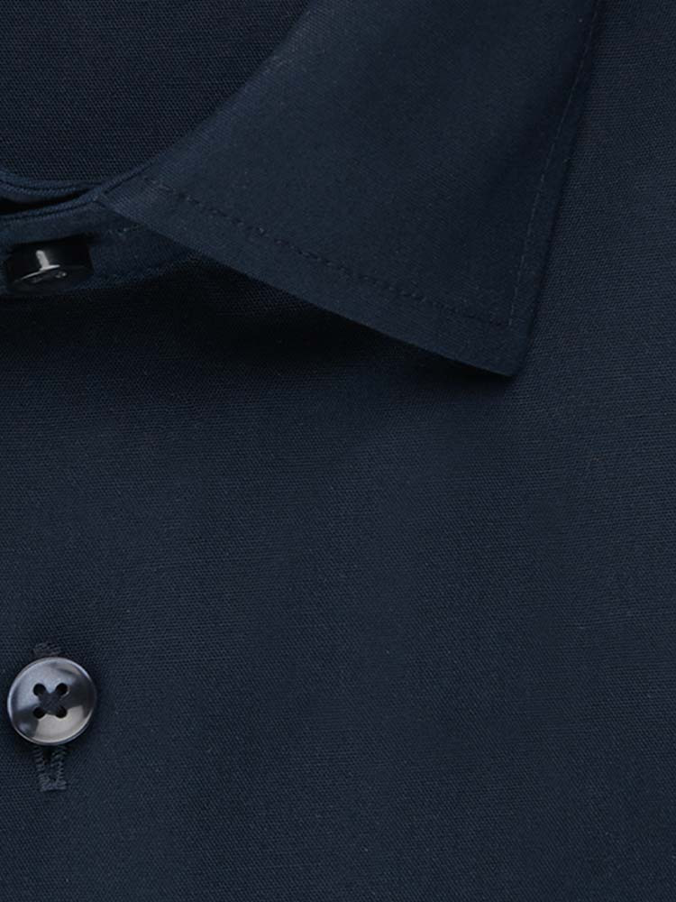 Seidensticker Hemd Herren Dunkelblau