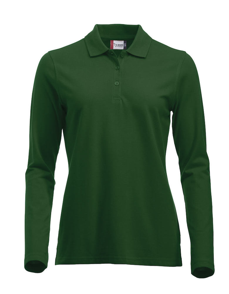 Poloshirt Langarm Marion