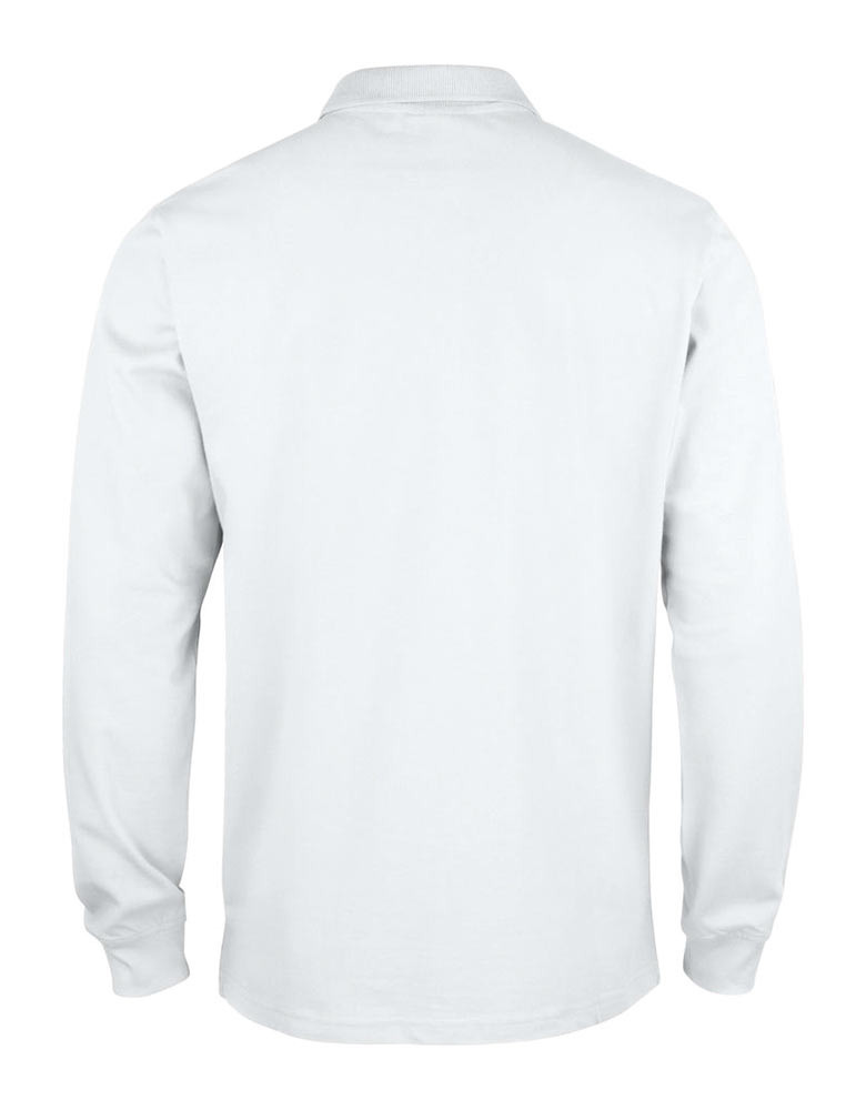 Poloshirt Langarm Lincoln