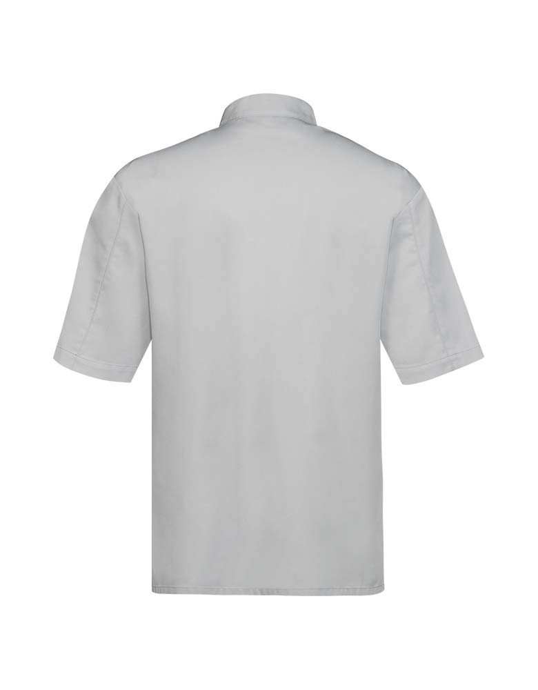 Kochjacke Kurzarm Herren