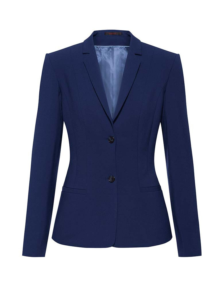 Damen Blazer Blau