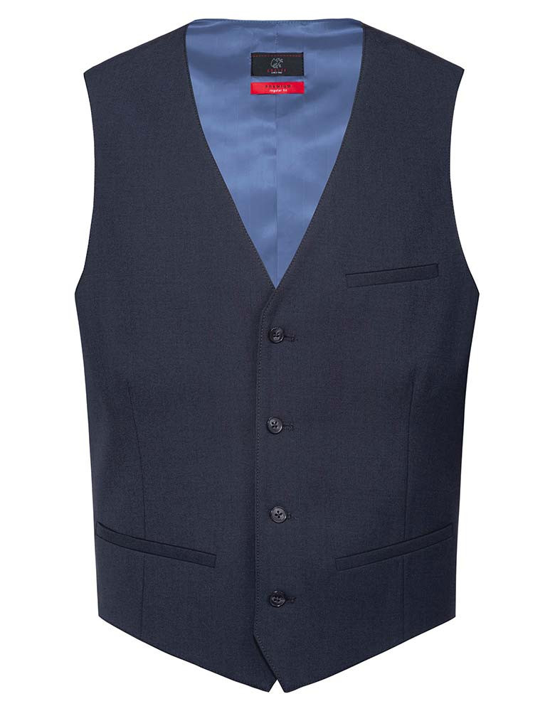 Herren Weste Premium Regular fit