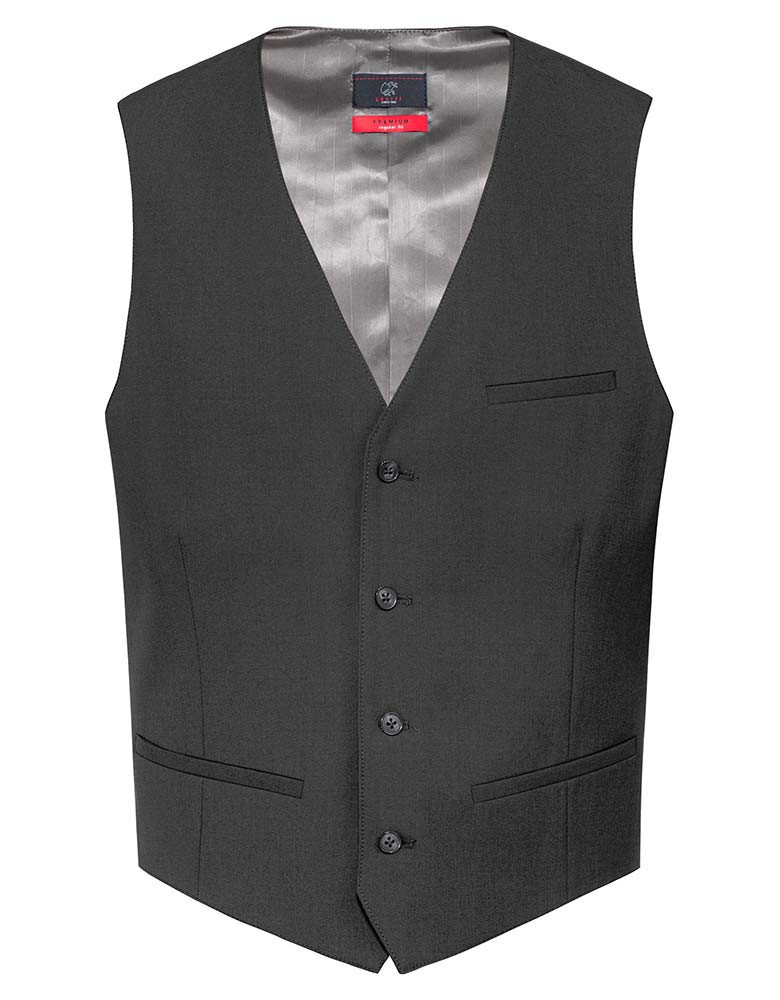 Herren Weste Premium Regular fit
