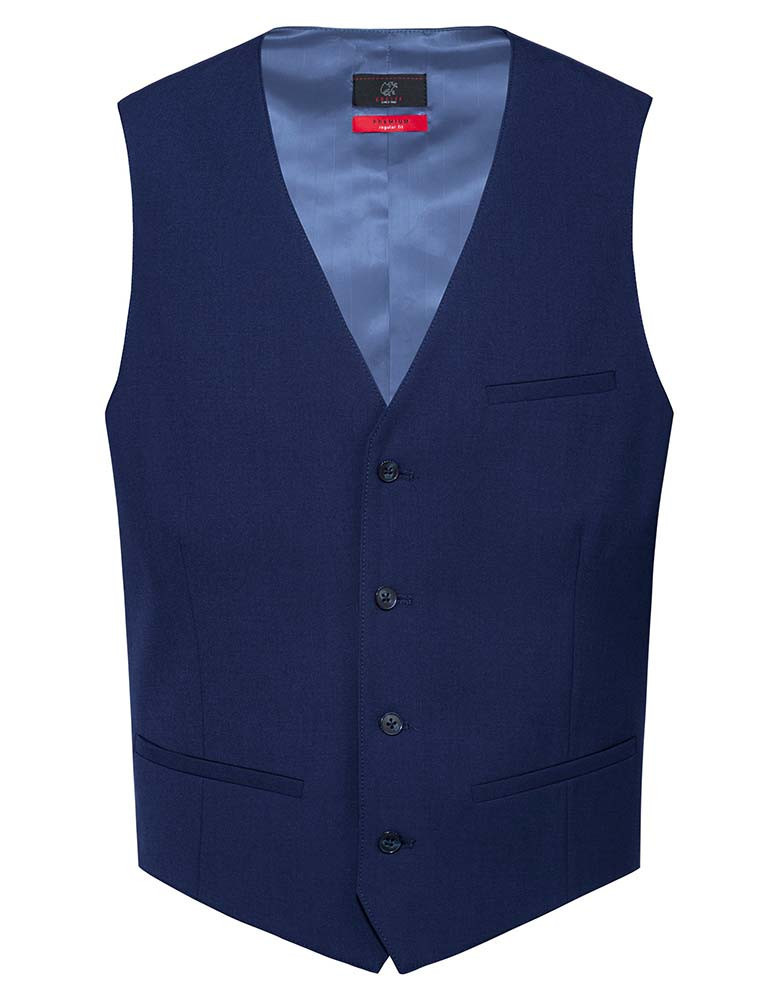 Herren Weste Premium Regular fit
