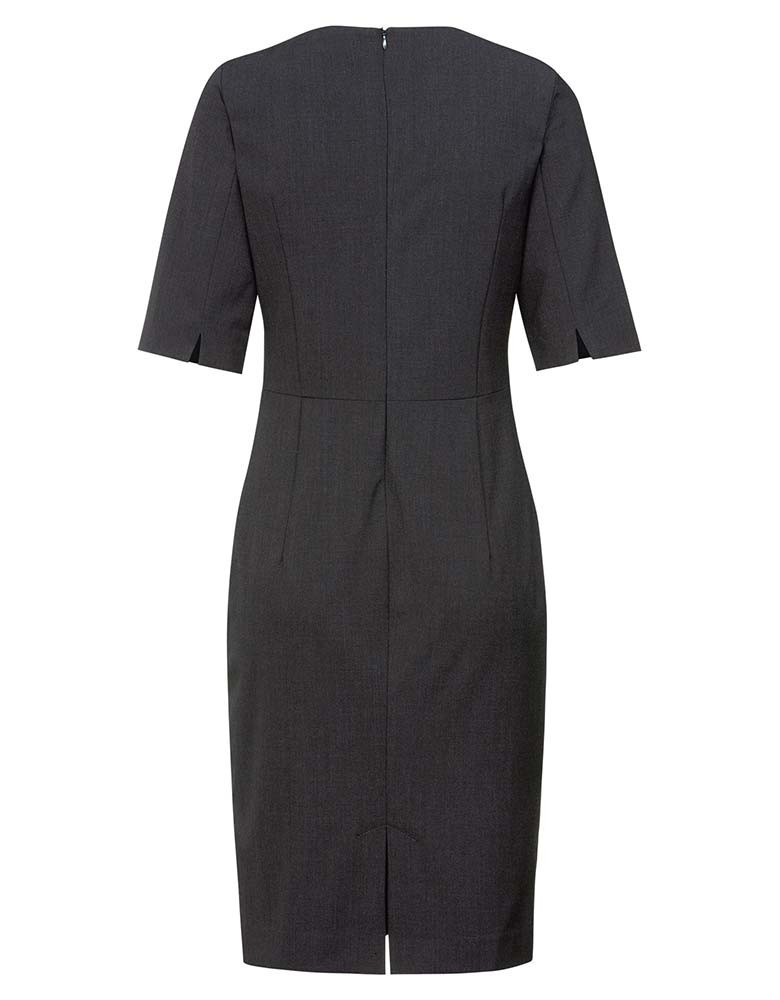 Business Kostüm Damen Grau