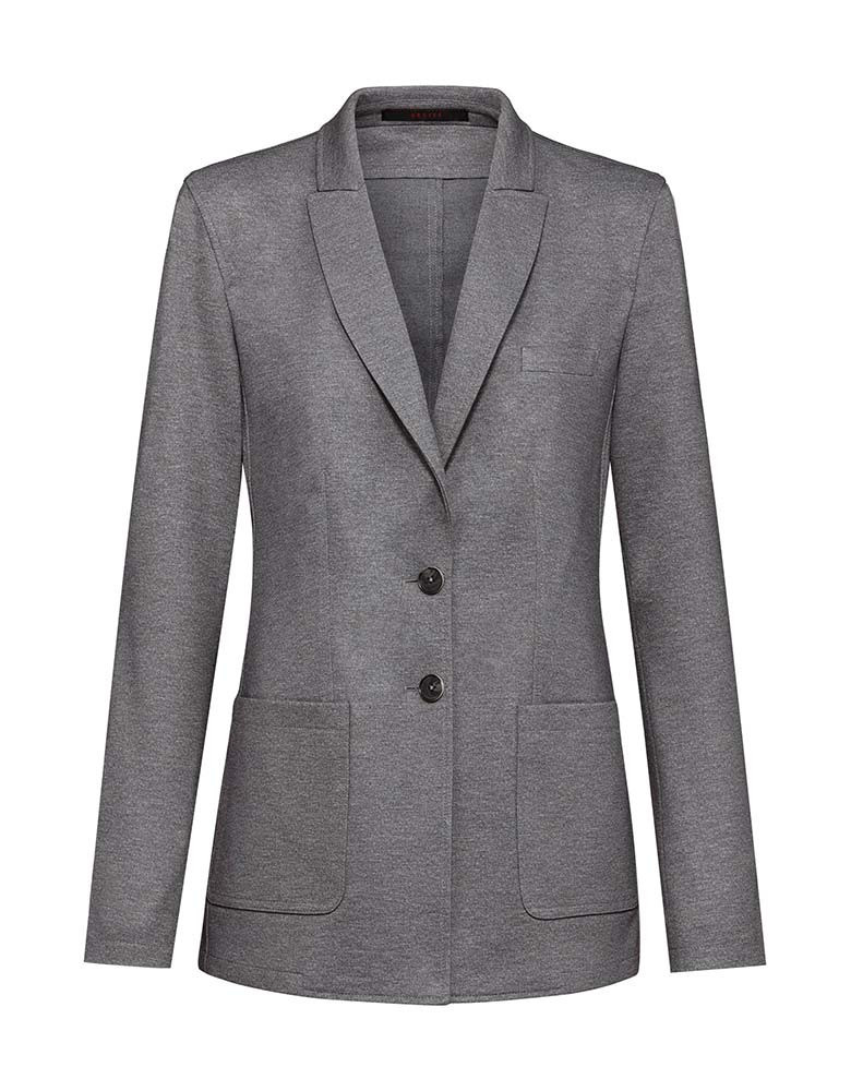Longblazer Grau