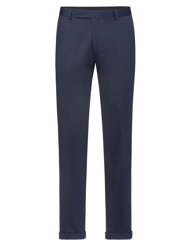 Elegante Jerseyhose Herren