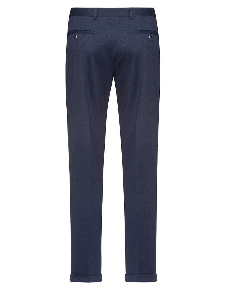 Elegante Jerseyhose Herren