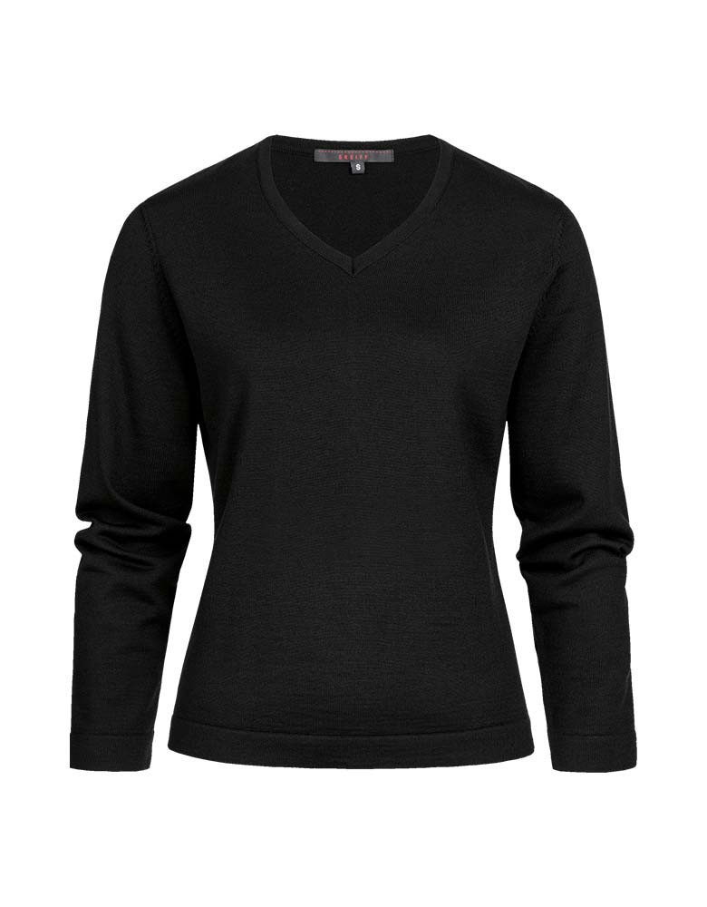 Pullover Damen Schwarz