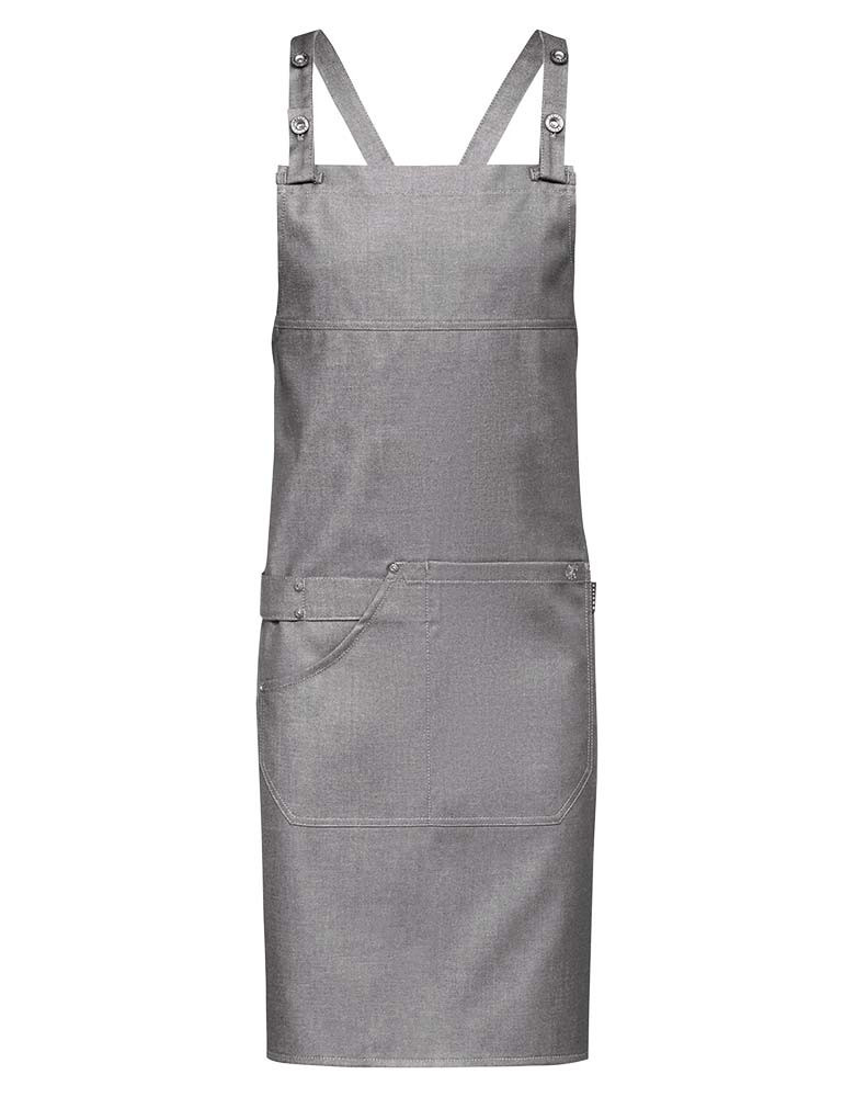 Greiff Schürze mit Latz