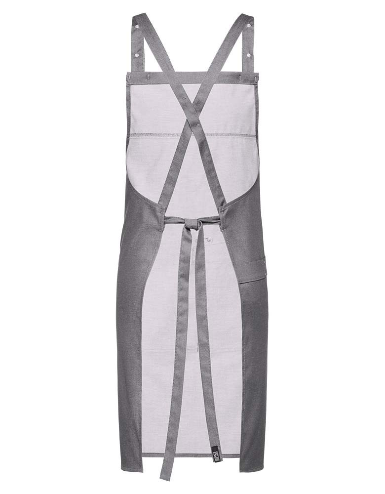 Greiff Schürze mit Latz