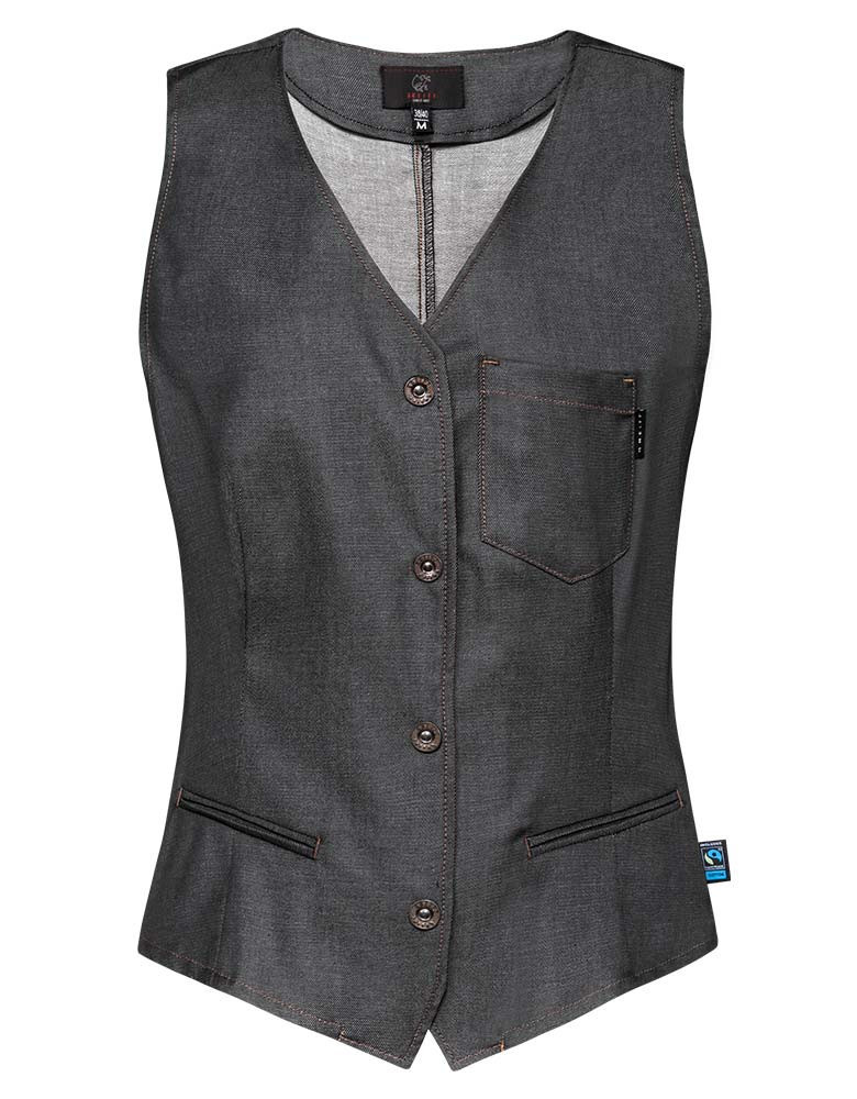 Kellner Weste Damen