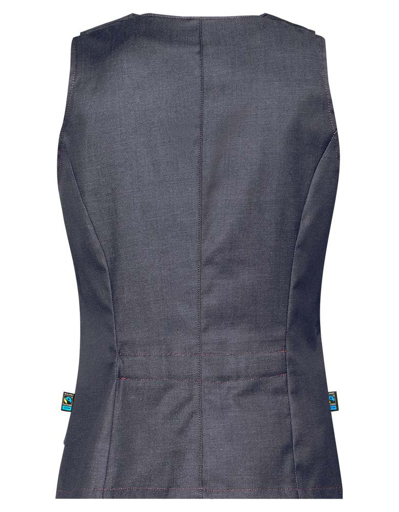 Jeansweste Damen