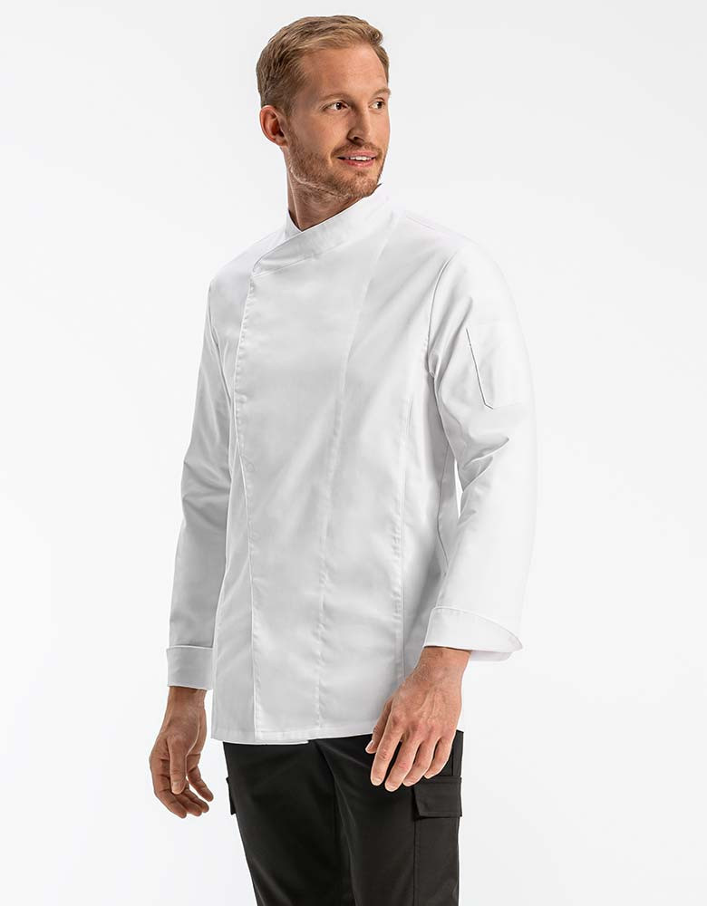 Moderne Kochjacke Herren