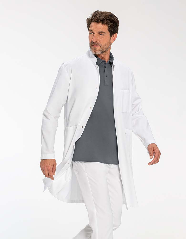 Eleganter Arztkittel für Damen und Herren