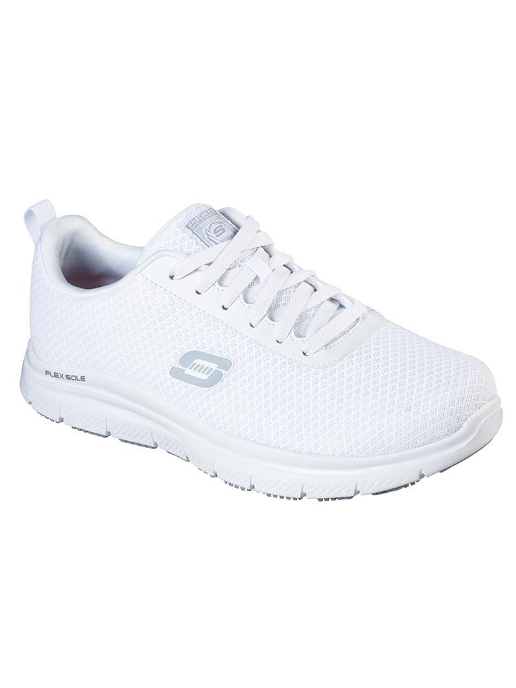 Sportlicher Sneaker Herren Weiß