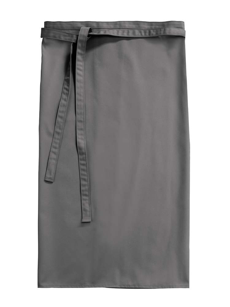 Nachhaltige Bistroschürzen Grau