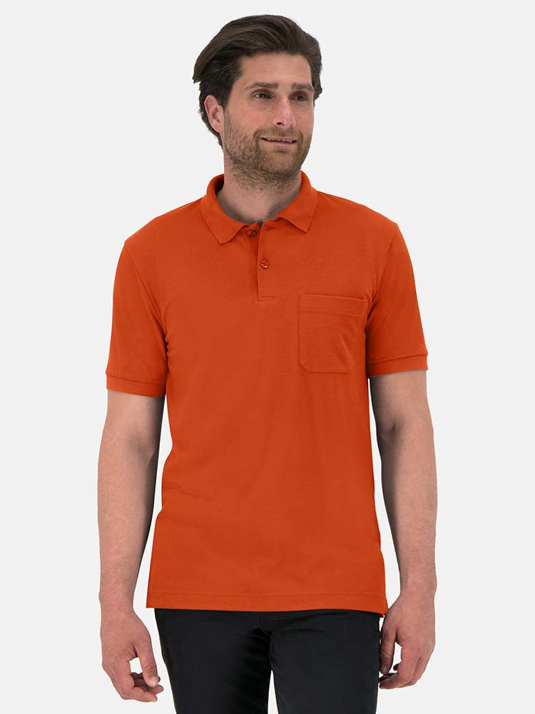 Unisex Poloshirt Bioactive