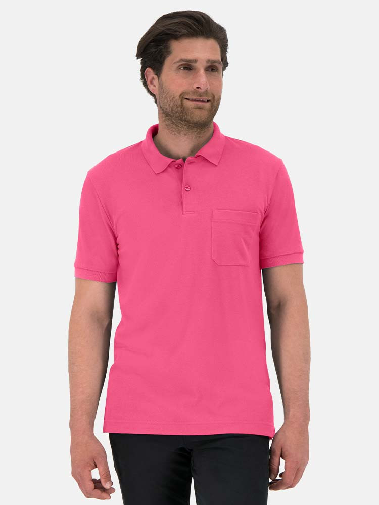 Unisex Poloshirt Bioactive