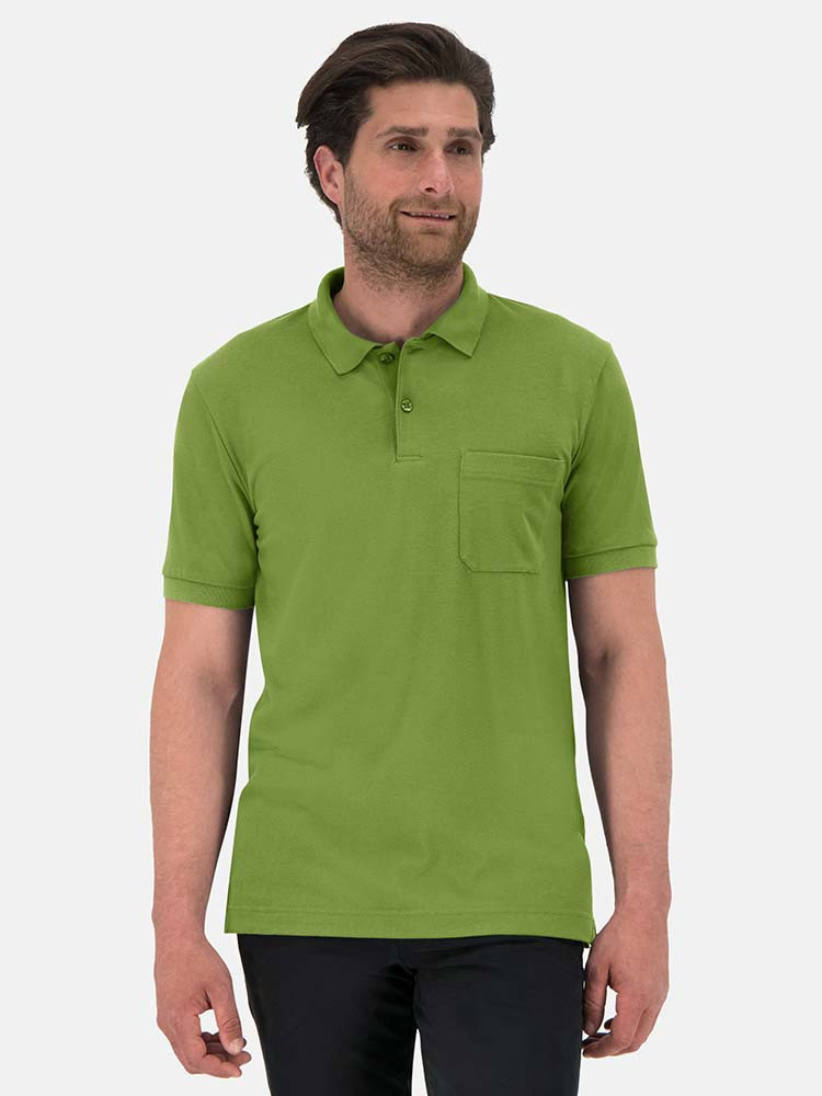 Unisex Poloshirt Bioactive