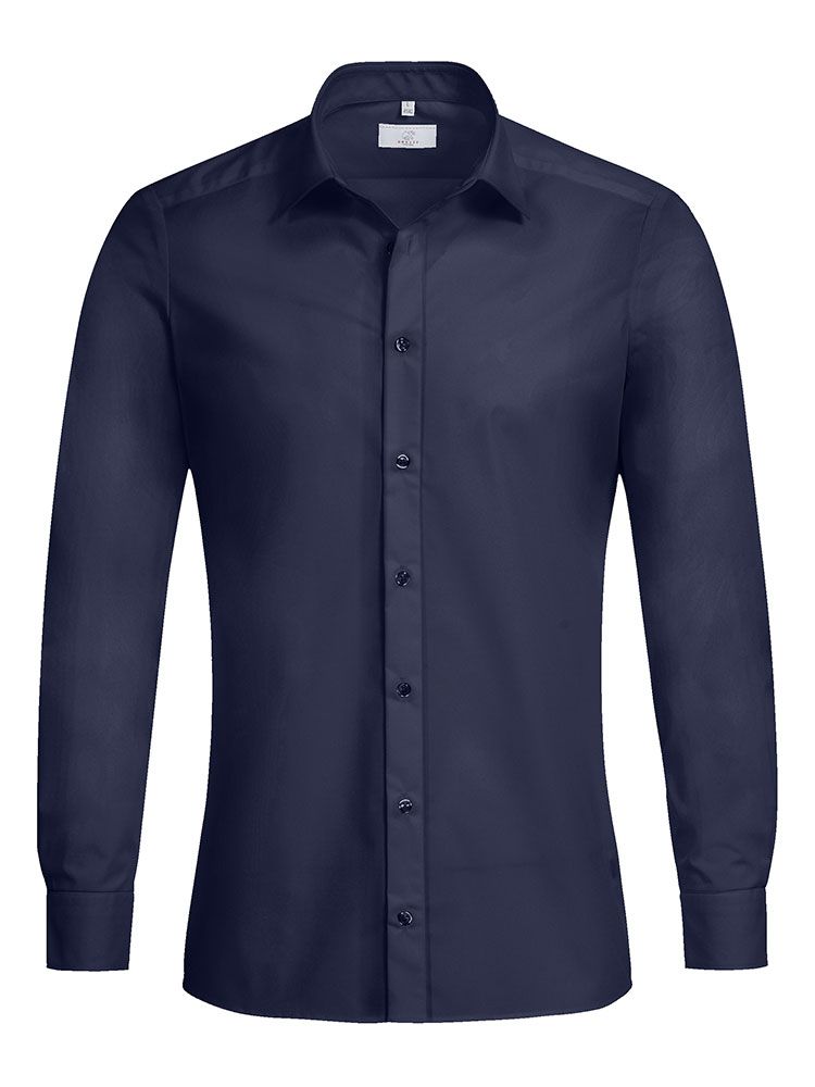 Herren-Hemd 1/1 SF Basic