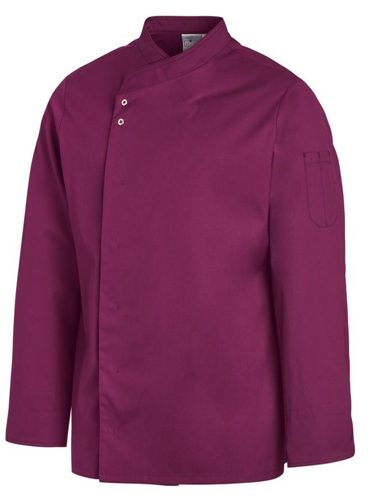 Kochjacke Violett