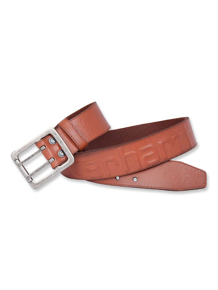 Carhartt Unisex Gürtel Braun