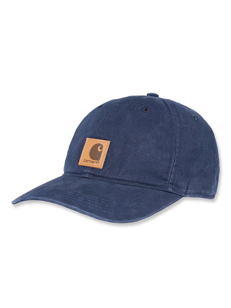 Cap Carhartt Odessa in Blau