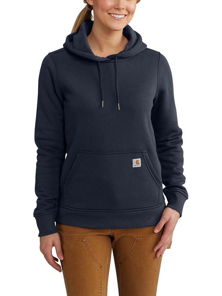 Carhartt Damen Hoodie Dunkelblau