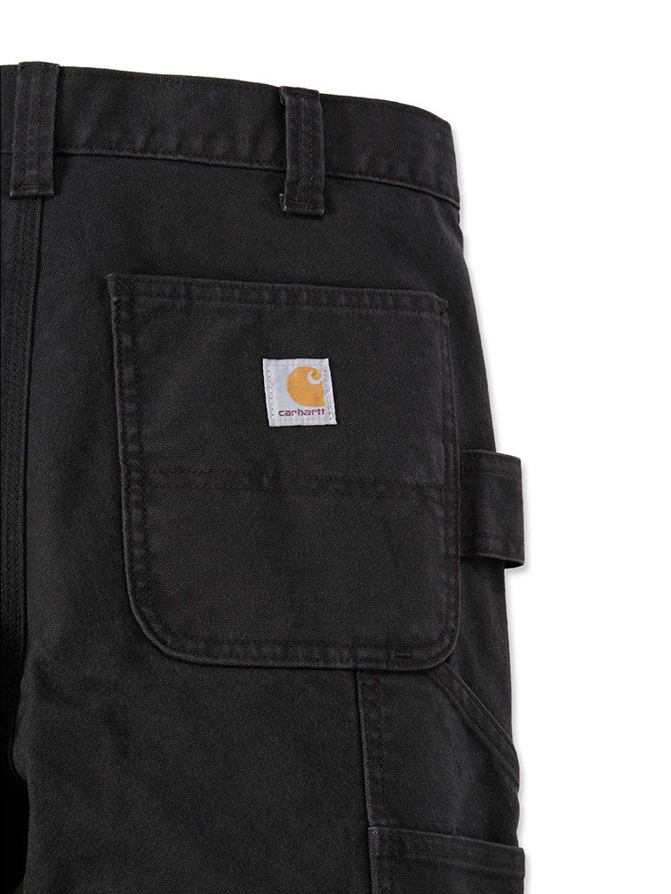 Carhartt Arbeitshose Schwarz